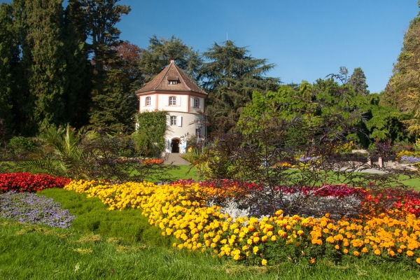 Lake Constance: Germany, Austria & Switzerland