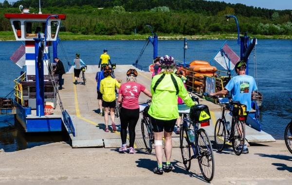 Poland: Cycling Through the Old World