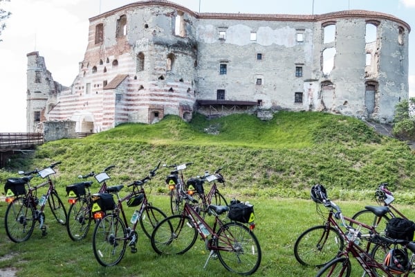 Poland: Cycling Through the Old World