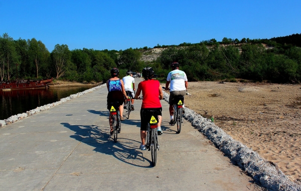 Poland: Cycling Through the Old World