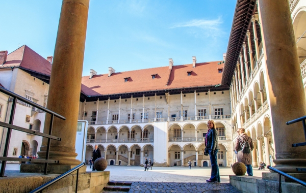 Poland: Cycling Through the Old World