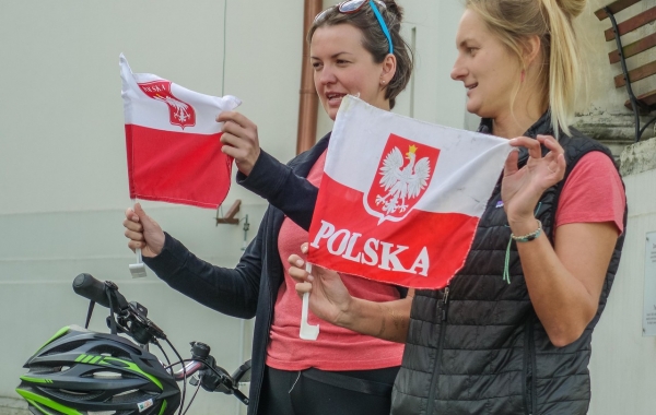 Poland: Cycling Through the Old World