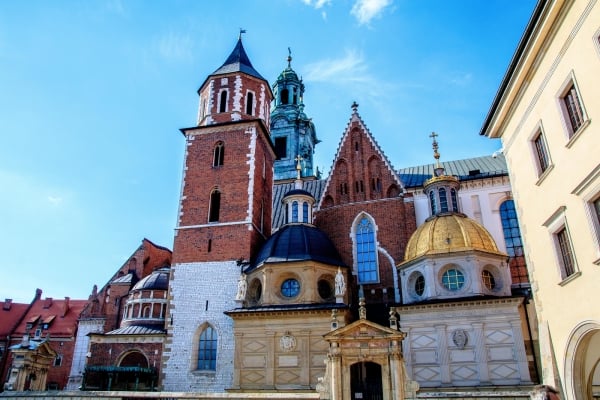 Poland: Cycling Through the Old World