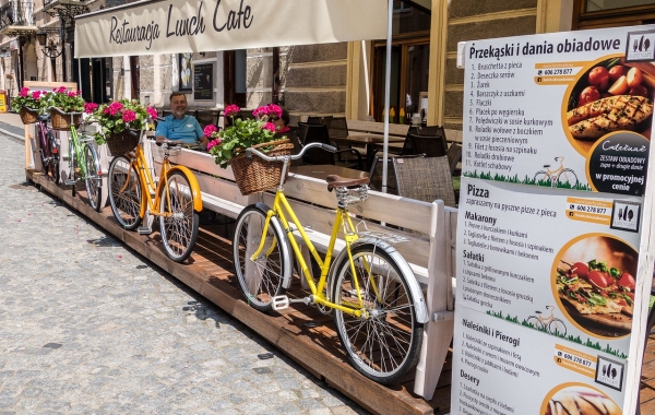 Poland: Cycling Through the Old World