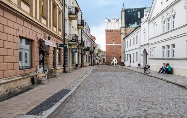Poland: Cycling Through the Old World