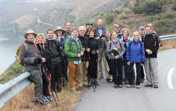 Pathways of Portugal: Walking the Douro Valley