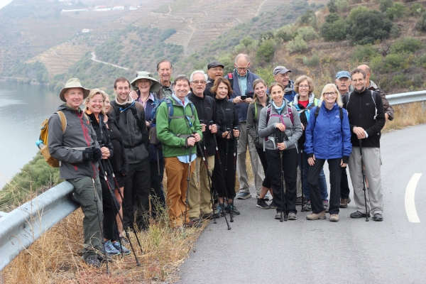 Pathways of Portugal: Walking the Douro Valley