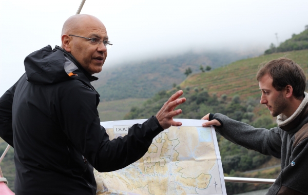 Pathways of Portugal: Walking the Douro Valley