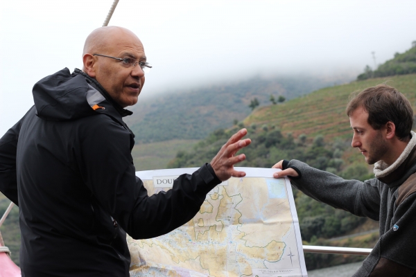 Pathways of Portugal: Walking the Douro Valley