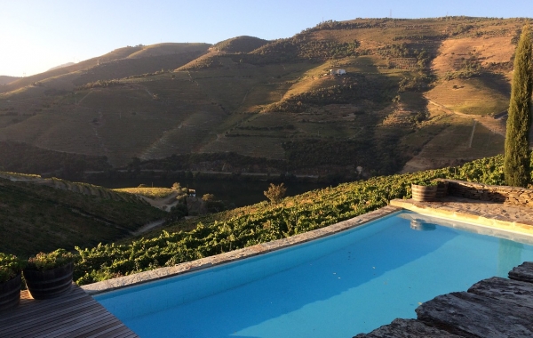 Pathways of Portugal: Walking the Douro Valley