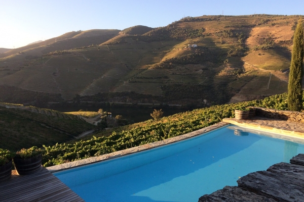 Pathways of Portugal: Walking the Douro Valley