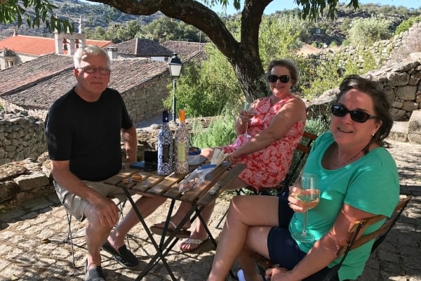 Pathways of Portugal: Walking the Douro Valley