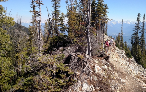 Walk the Canadian Rockies: Banff & Yoho National Park
