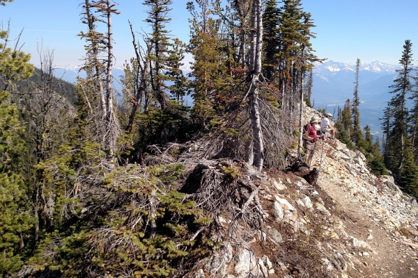 Walk the Canadian Rockies: Banff & Yoho National Park