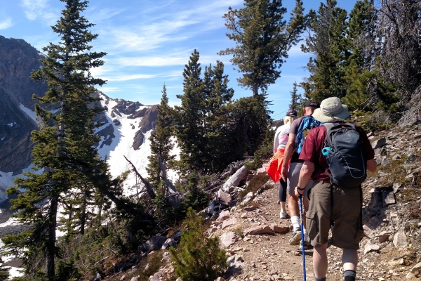 Walk the Canadian Rockies: Banff & Yoho National Park