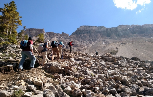 Walk the Canadian Rockies: Banff & Yoho National Park