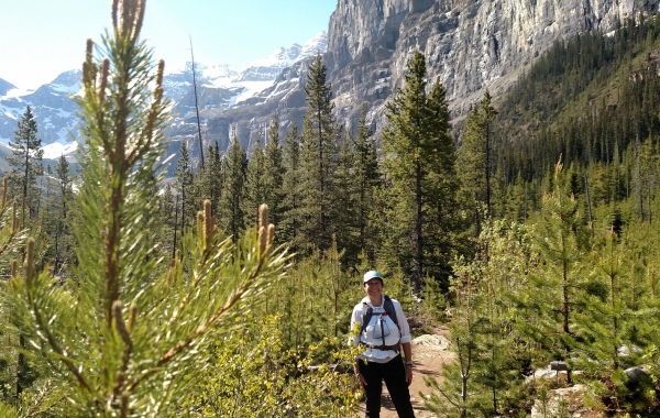 Walk the Canadian Rockies: Banff & Yoho National Park