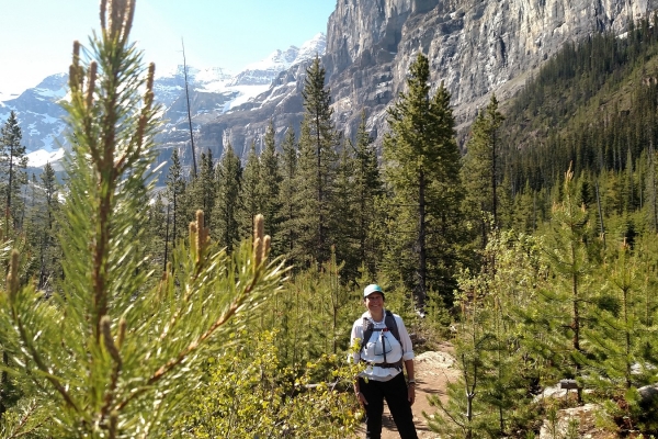 Walk the Canadian Rockies: Banff & Yoho National Park
