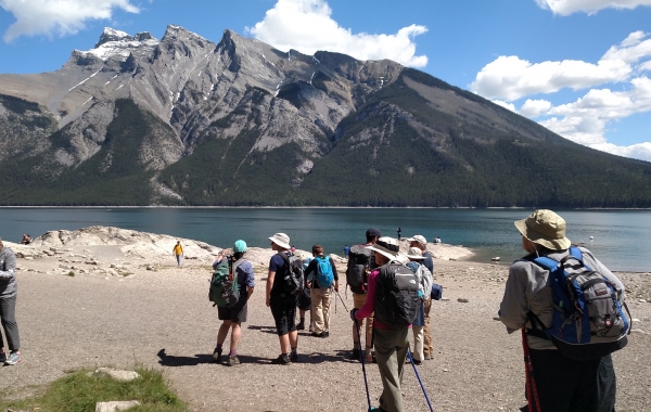 Walk the Canadian Rockies: Banff & Yoho National Park