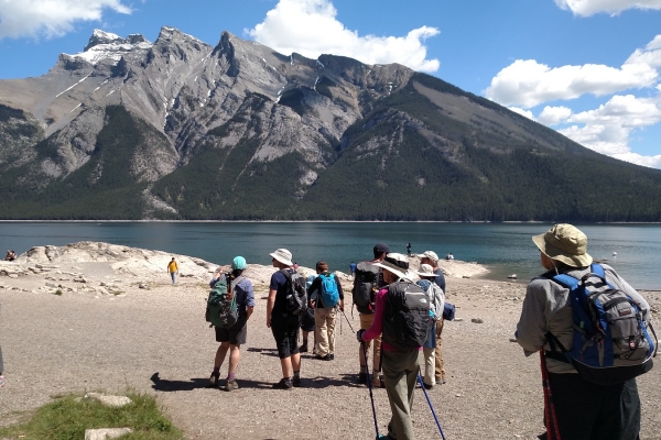 Walk the Canadian Rockies: Banff & Yoho National Park