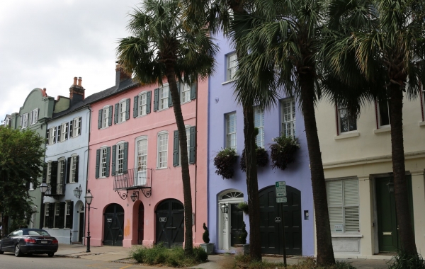 Charleston to Savannah: A Southern Reel