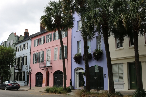 Charleston to Savannah: A Southern Reel