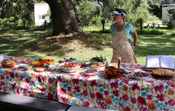 Charleston to Savannah: A Southern Reel