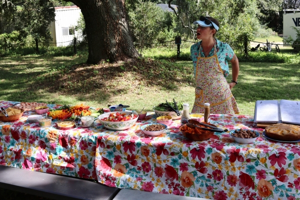 Charleston to Savannah: A Southern Reel