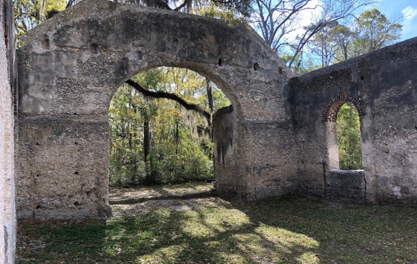 Charleston to Savannah: A Southern Reel