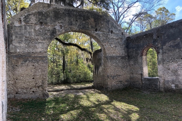 Charleston to Savannah: A Southern Reel