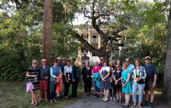Charleston to Savannah: A Southern Reel