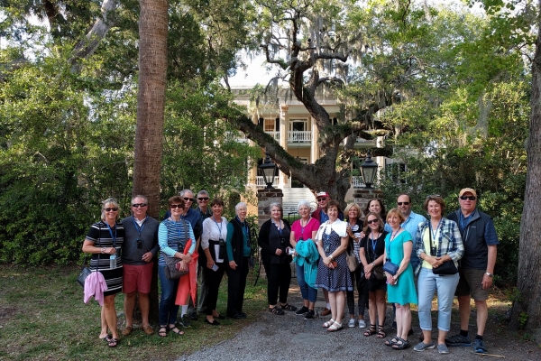Charleston to Savannah: A Southern Reel