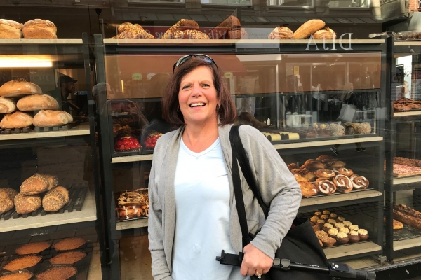 Cycling Scandinavia: Copenhagen to Stockholm