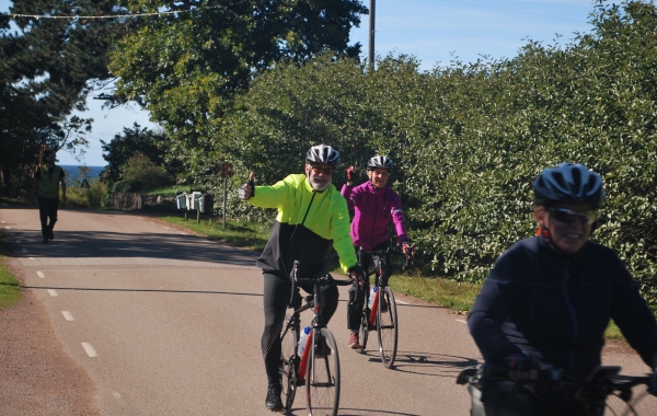 Cycling Scandinavia: Copenhagen to Stockholm