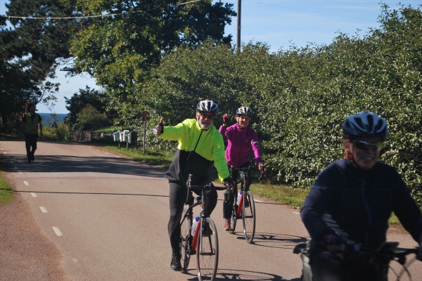 Cycling Scandinavia: Copenhagen to Stockholm