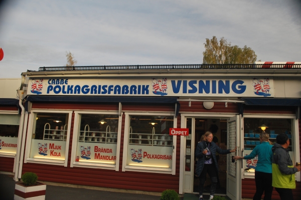 Cycling Scandinavia: Copenhagen to Stockholm