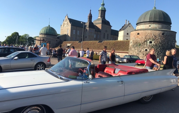 Cycling Scandinavia: Copenhagen to Stockholm