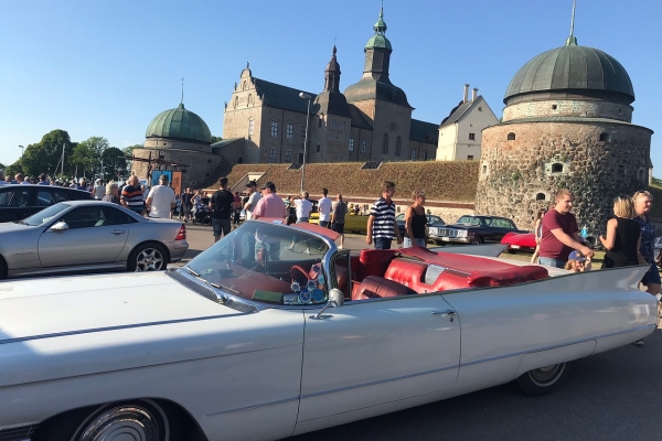 Cycling Scandinavia: Copenhagen to Stockholm