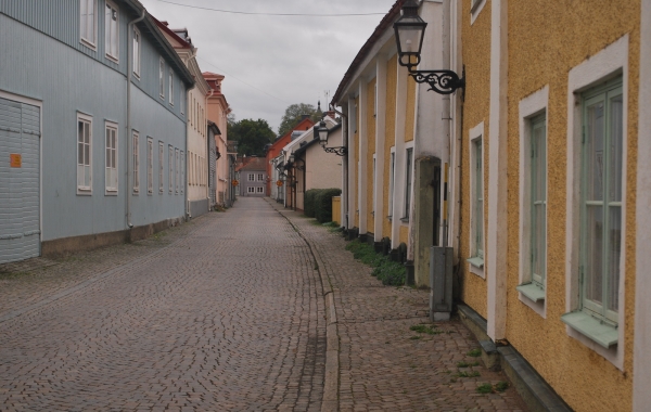 Cycling Scandinavia: Copenhagen to Stockholm