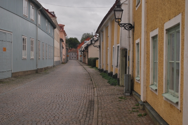 Cycling Scandinavia: Copenhagen to Stockholm