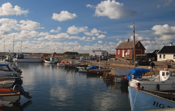 Cycling Scandinavia: Copenhagen to Stockholm