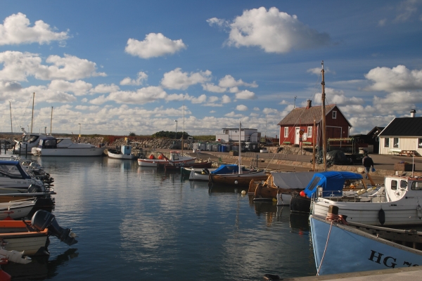 Cycling Scandinavia: Copenhagen to Stockholm