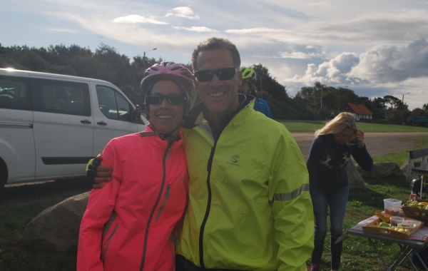Cycling Scandinavia: Copenhagen to Stockholm