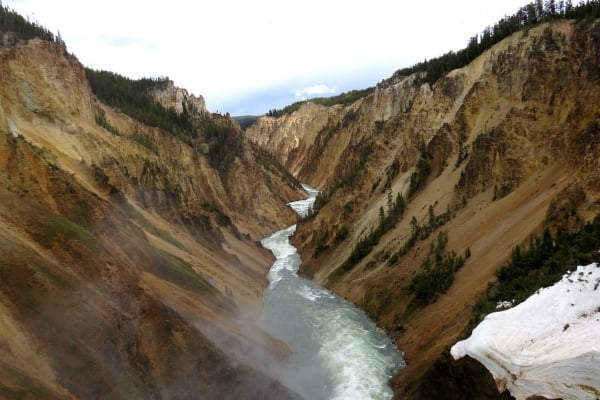 Yellowstone & Grand Teton: Walking America’s First National Park