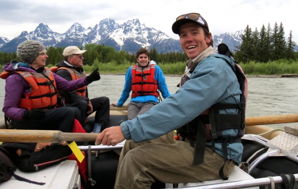 Yellowstone & Grand Teton: Walking America’s First National Park