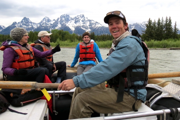 Yellowstone & Grand Teton: Walking America’s First National Park