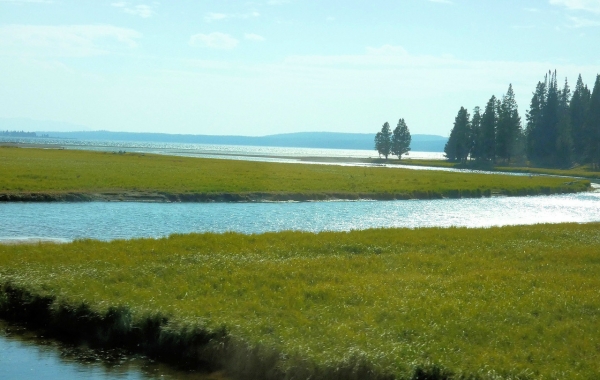 Yellowstone & Grand Teton: Walking America’s First National Park
