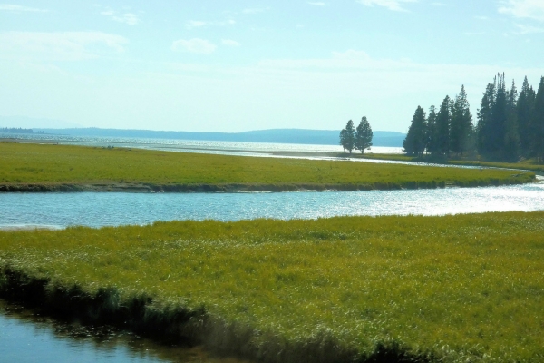 Yellowstone & Grand Teton: Walking America’s First National Park