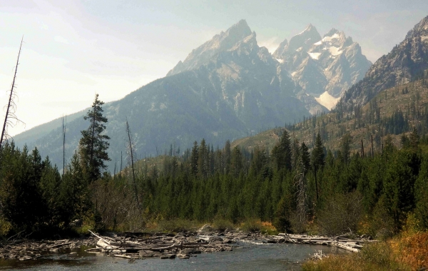 Yellowstone & Grand Teton: Walking America’s First National Park
