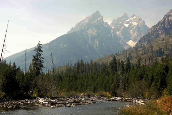 Yellowstone & Grand Teton: Walking America’s First National Park